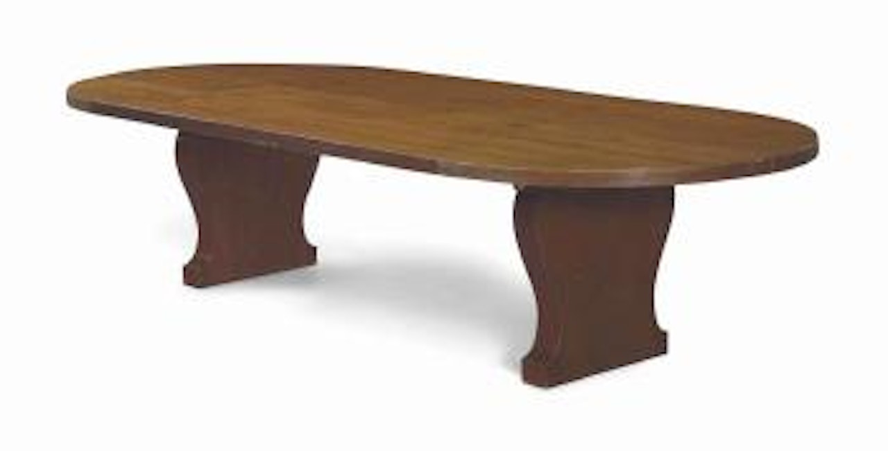 A Dining Table by Jean-Michel Frank