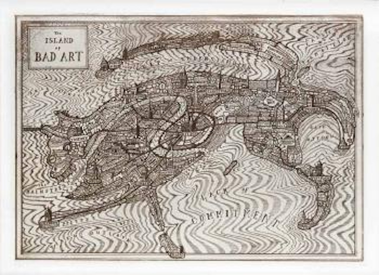 The Island of Bad Art by Grayson Perry