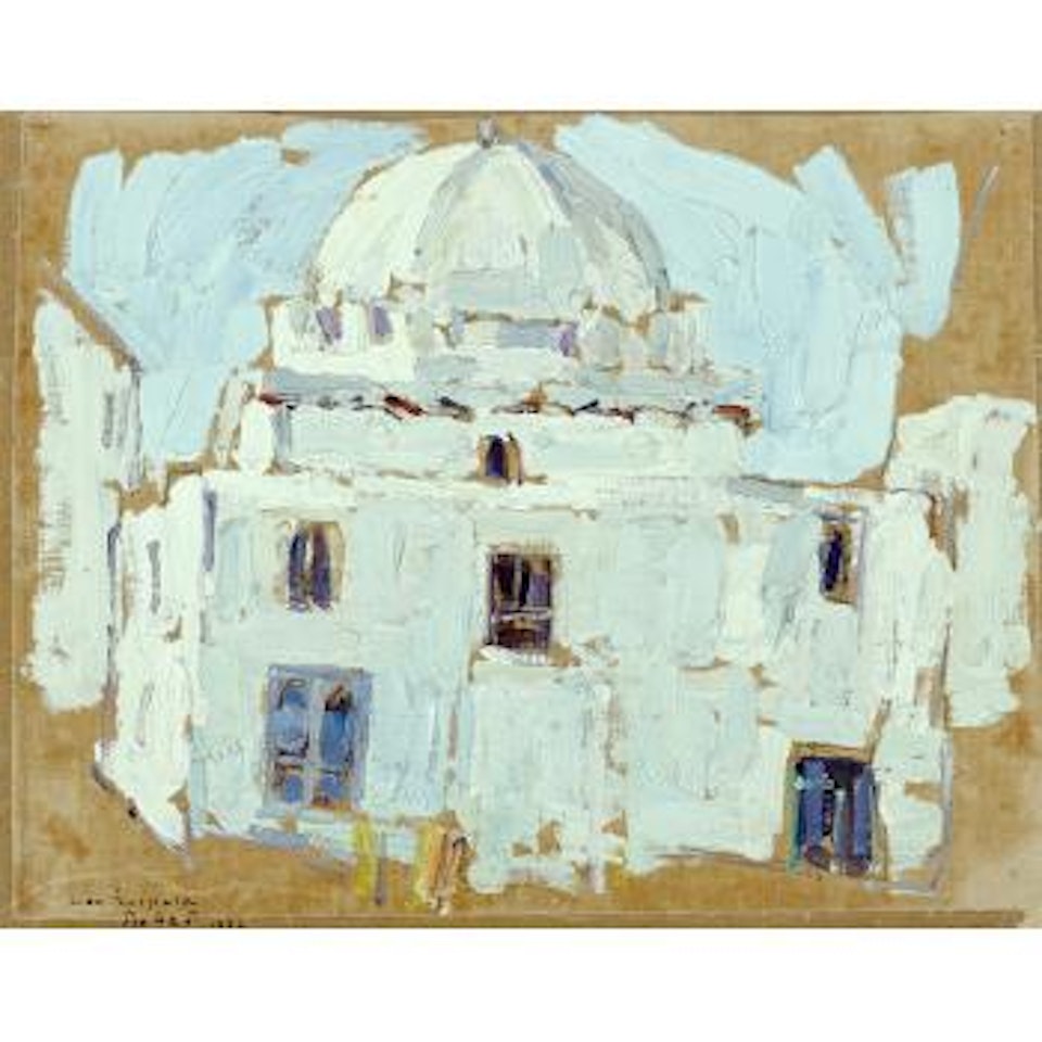 Rabat by Leon Gaspard