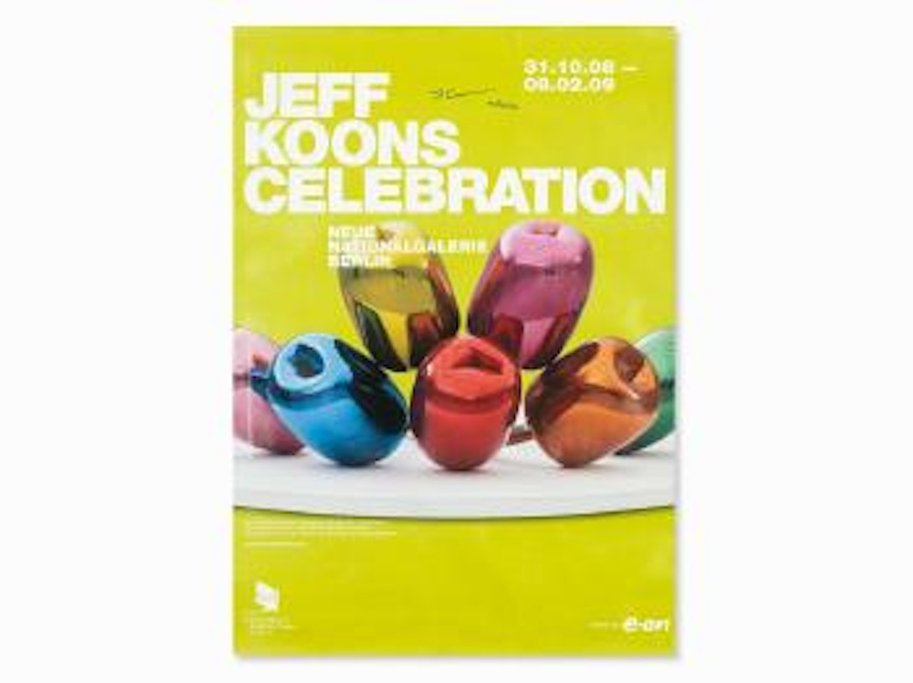 Jeff Koons Celebration by Jeff Koons