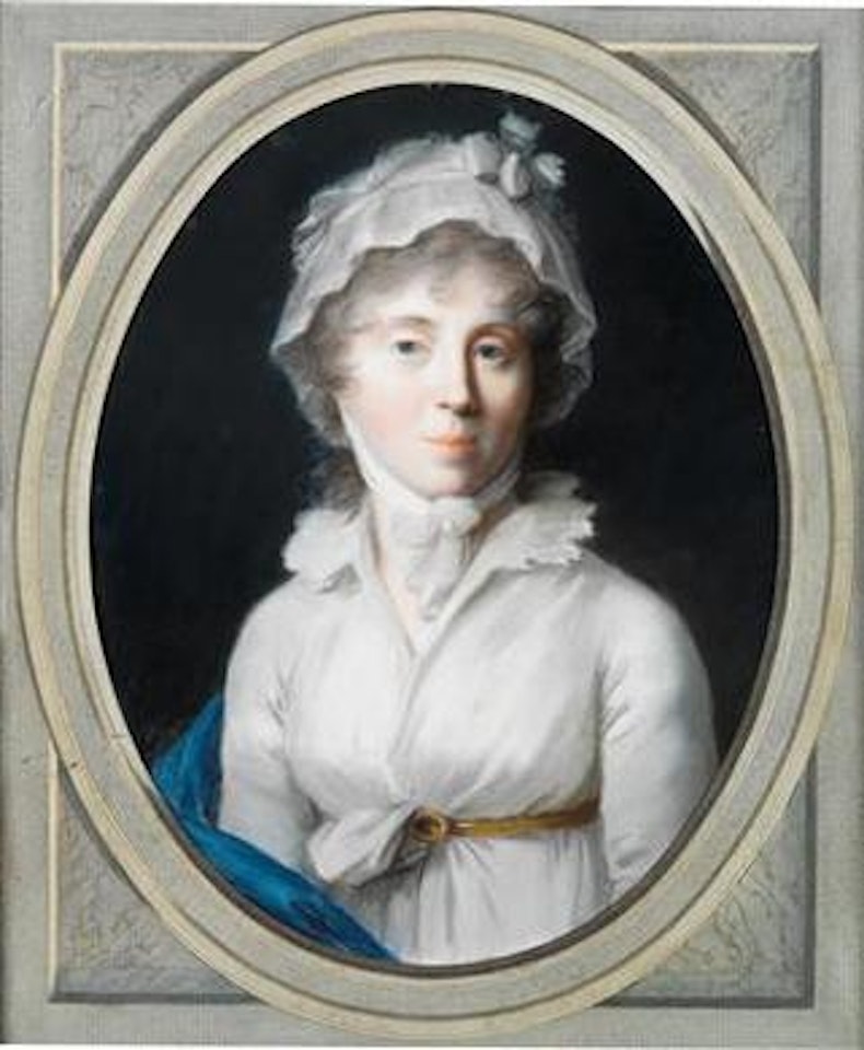 Portrait of a Lady by English School