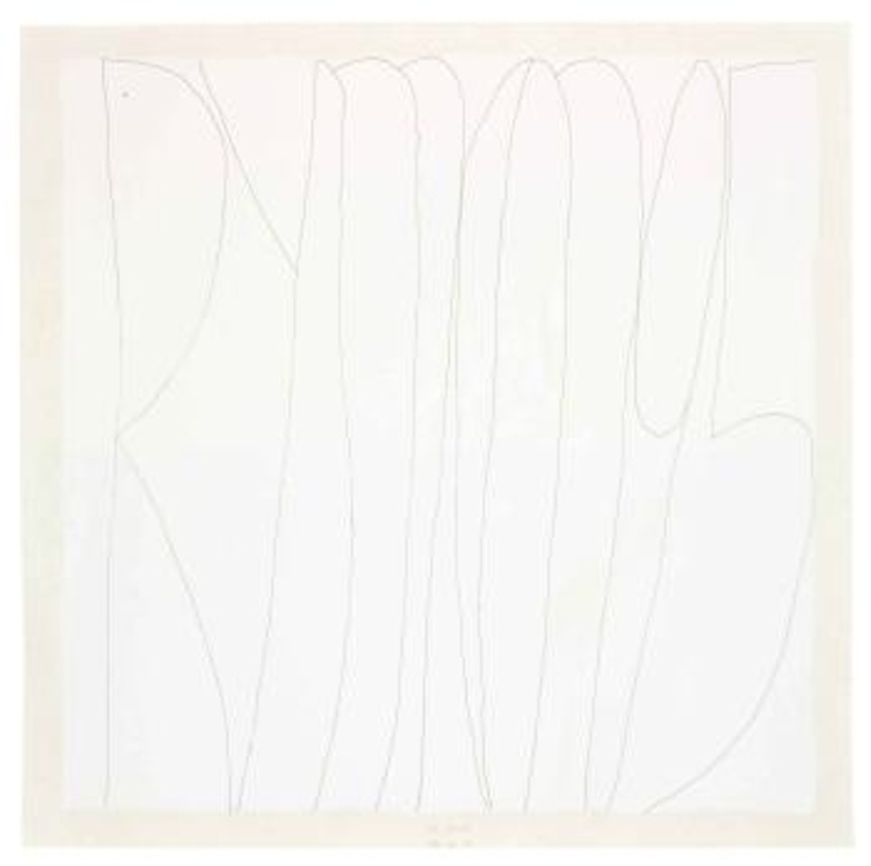 Untitled by Robert Ryman