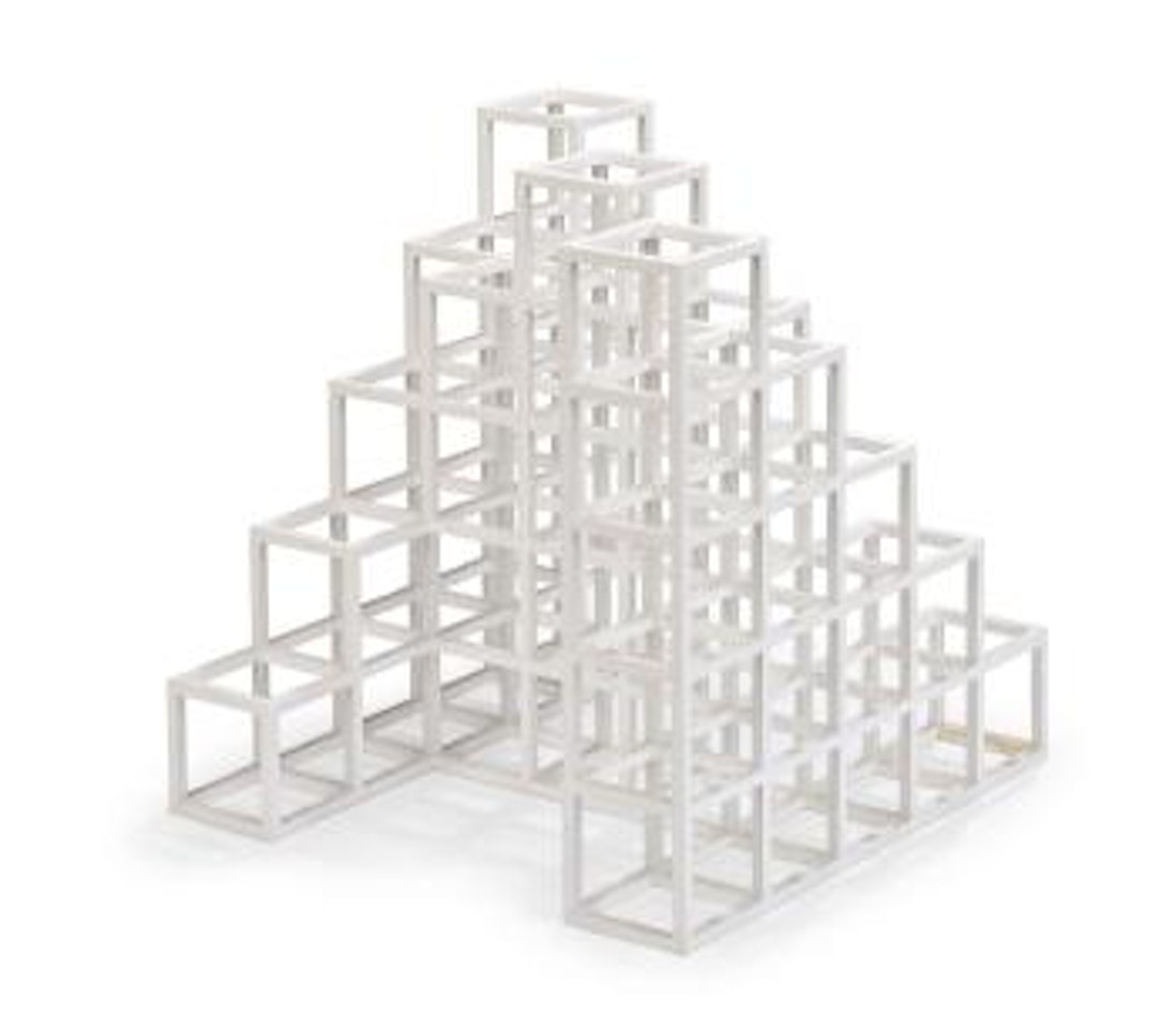 #8 by Sol LeWitt