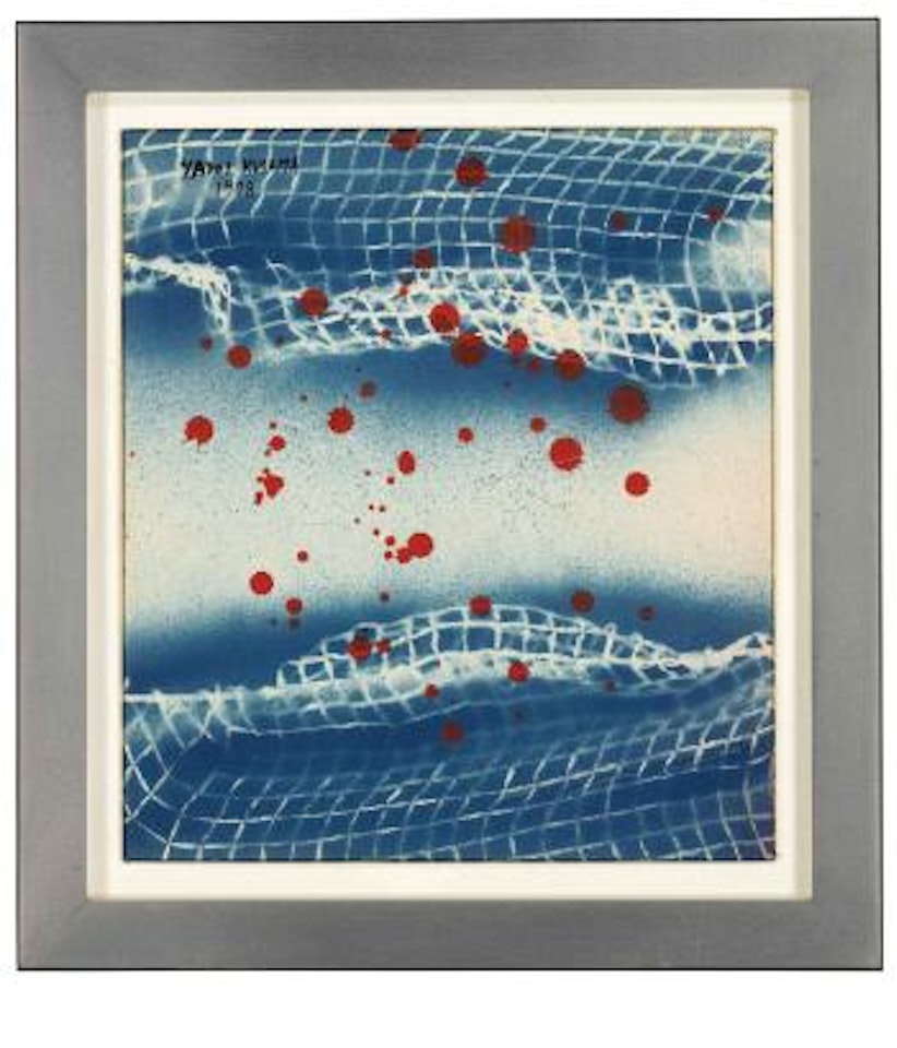 Untitled by Yayoi Kusama