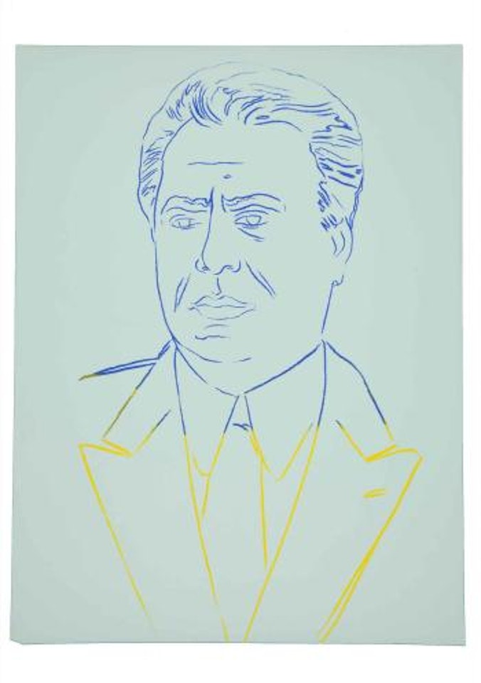 John Gotti (See F & S IIIB.50) by Andy Warhol