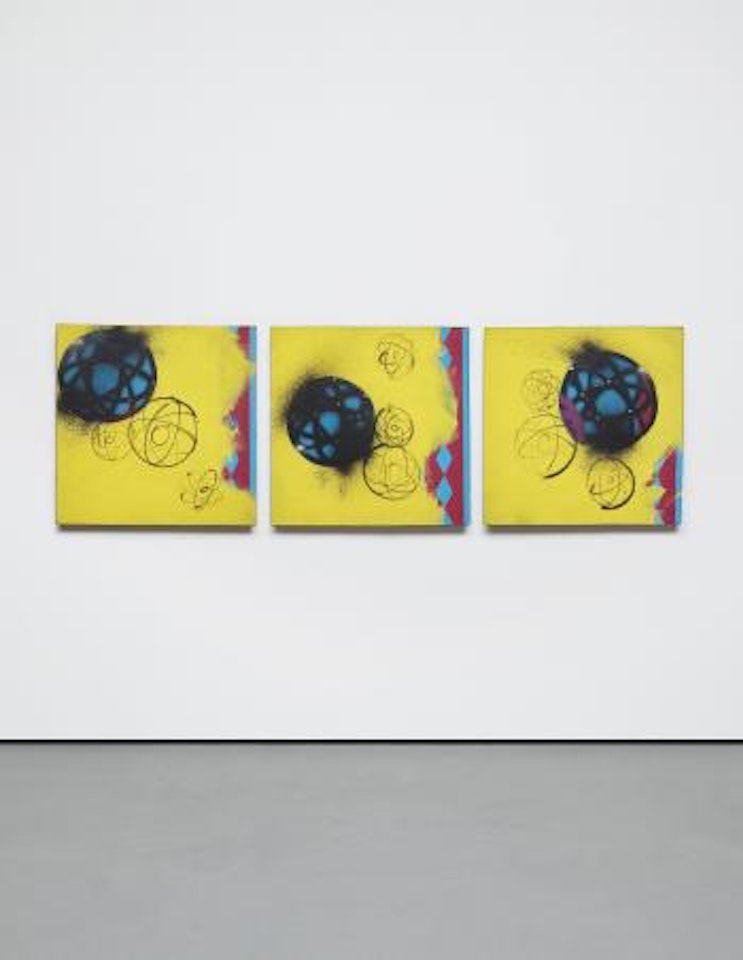Untitled, 1993 by Futura