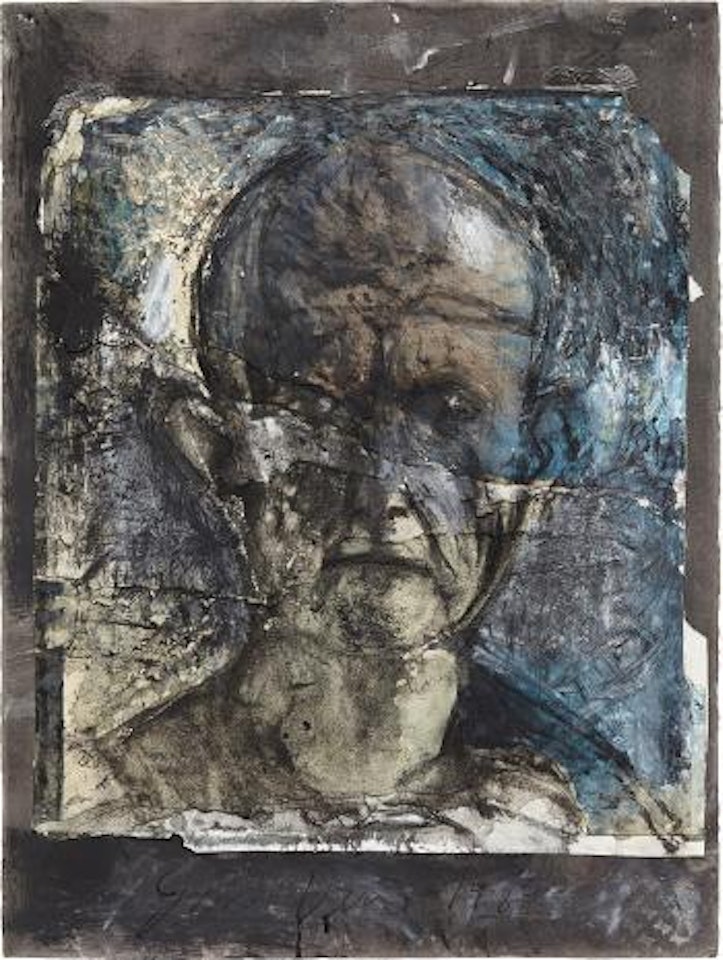 Looking in the Dark #13, 1984 by Jim Dine