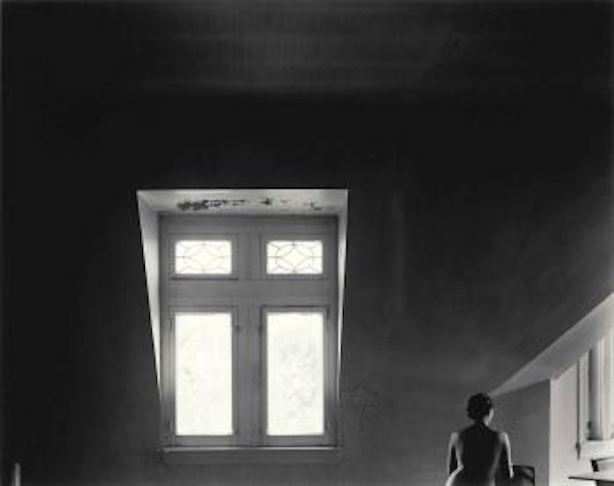 Eleanor, Chicago, 1948 by Harry Callahan
