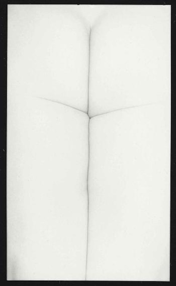 Eleanor, Chicago, 1948 by Harry Callahan