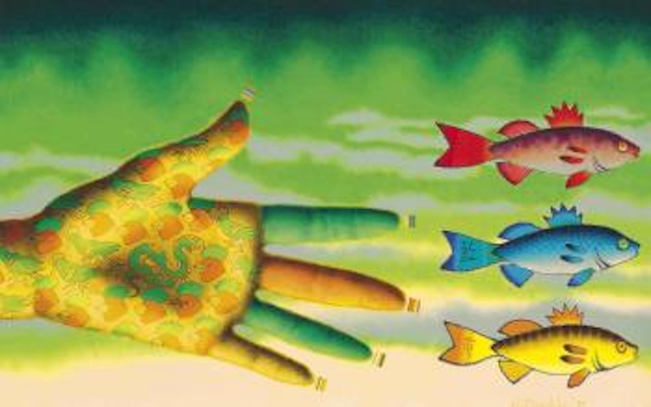 Origin by Ed Paschke