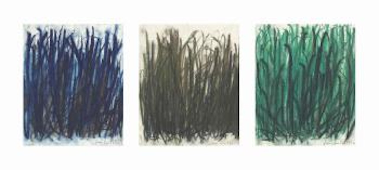 Untitled by Joan Mitchell