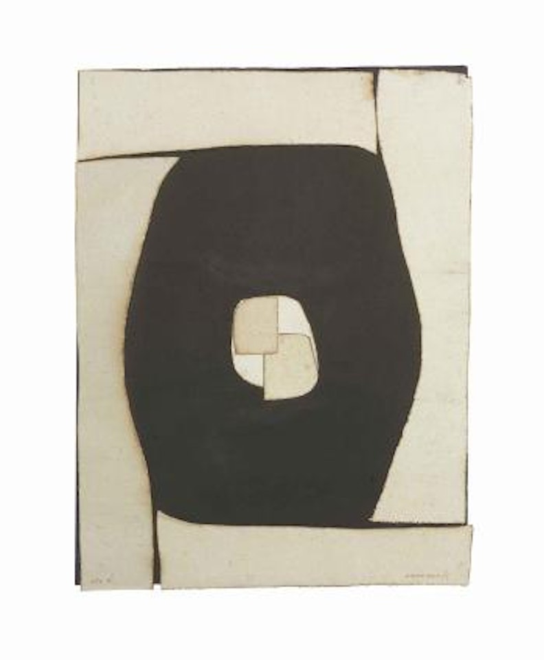 Untitled H/S E by Conrad Marca-Relli