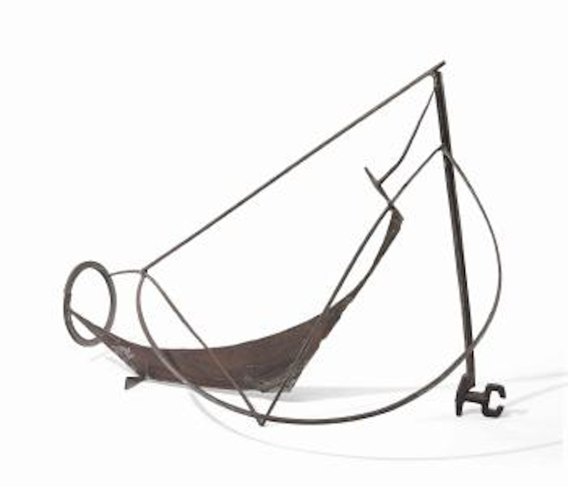 Table Piece Ccccxxv by Anthony Caro