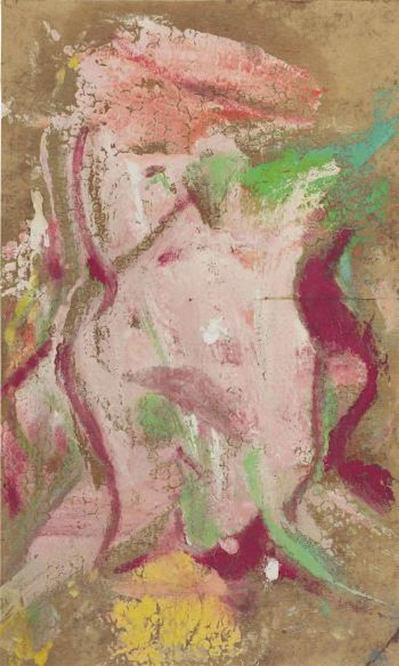 Figure by Willem de Kooning