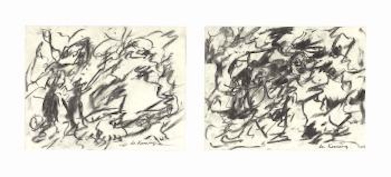 Untitled by Willem de Kooning