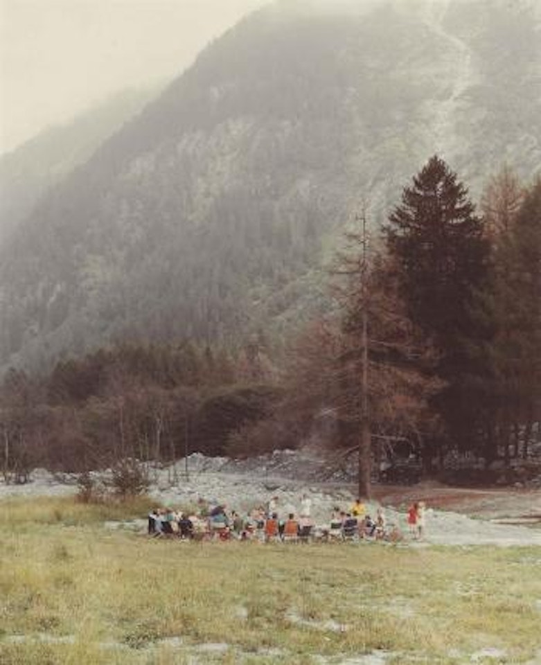 Maloja by Andreas Gursky