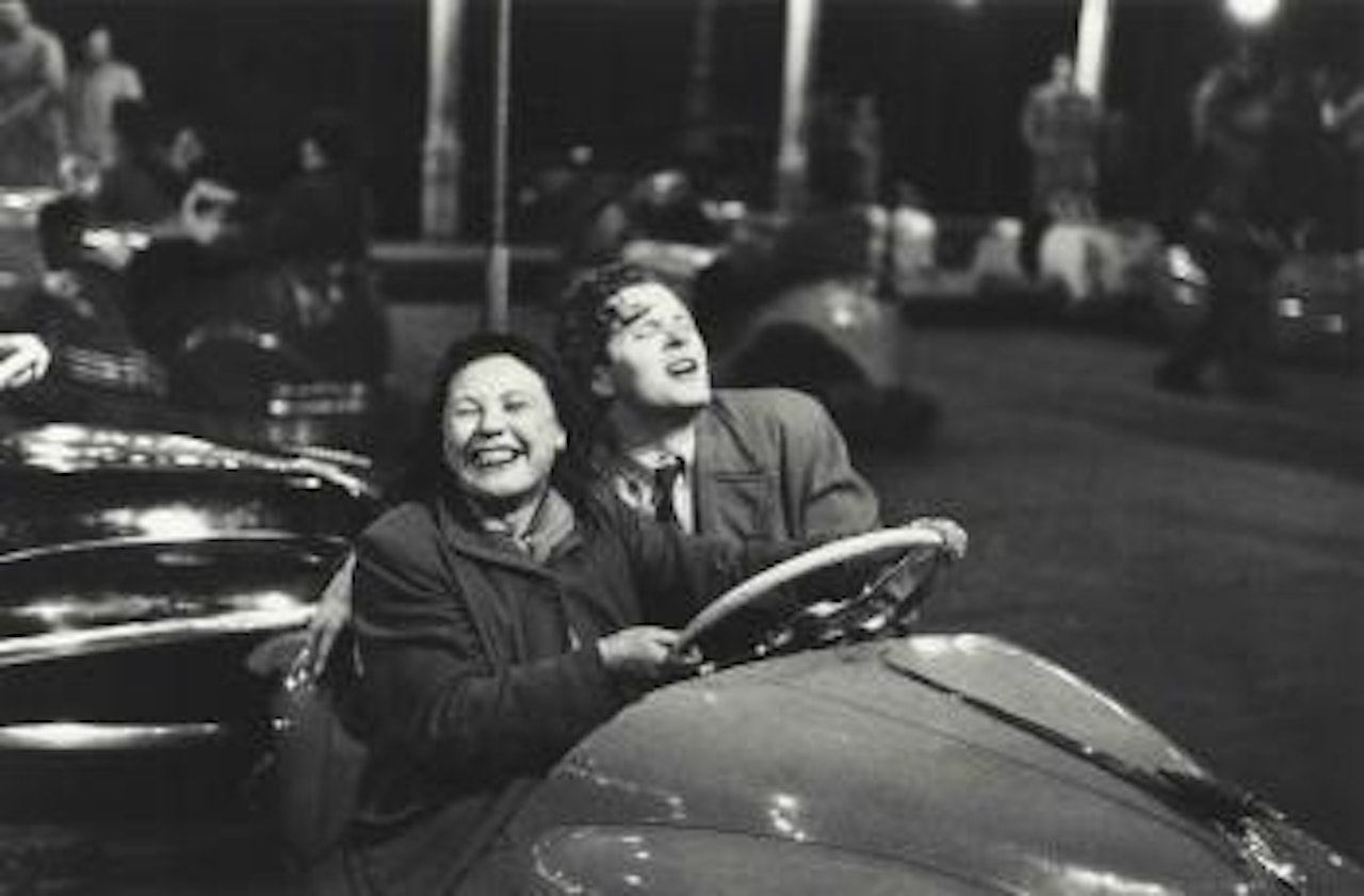 Paris, 1951 by Robert Frank