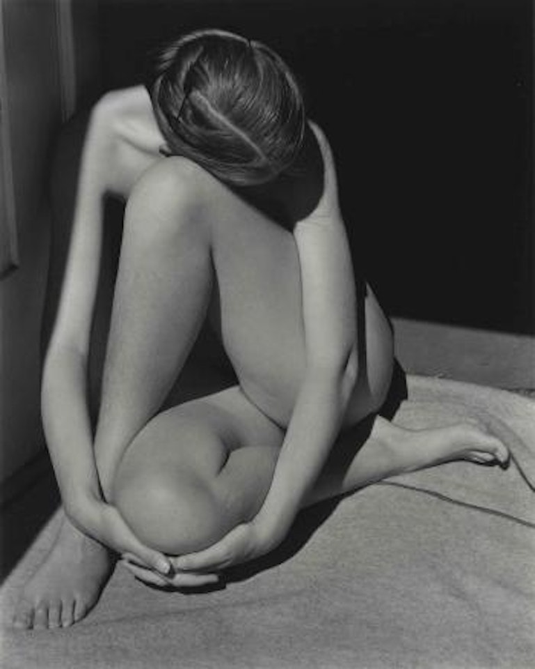 Nude, 1936 by Edward Weston