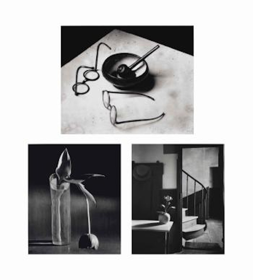 André Kertész by André Kertész