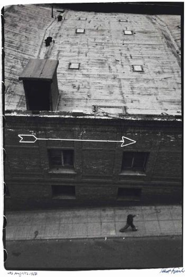 Los Angeles, 1956 by Robert Frank