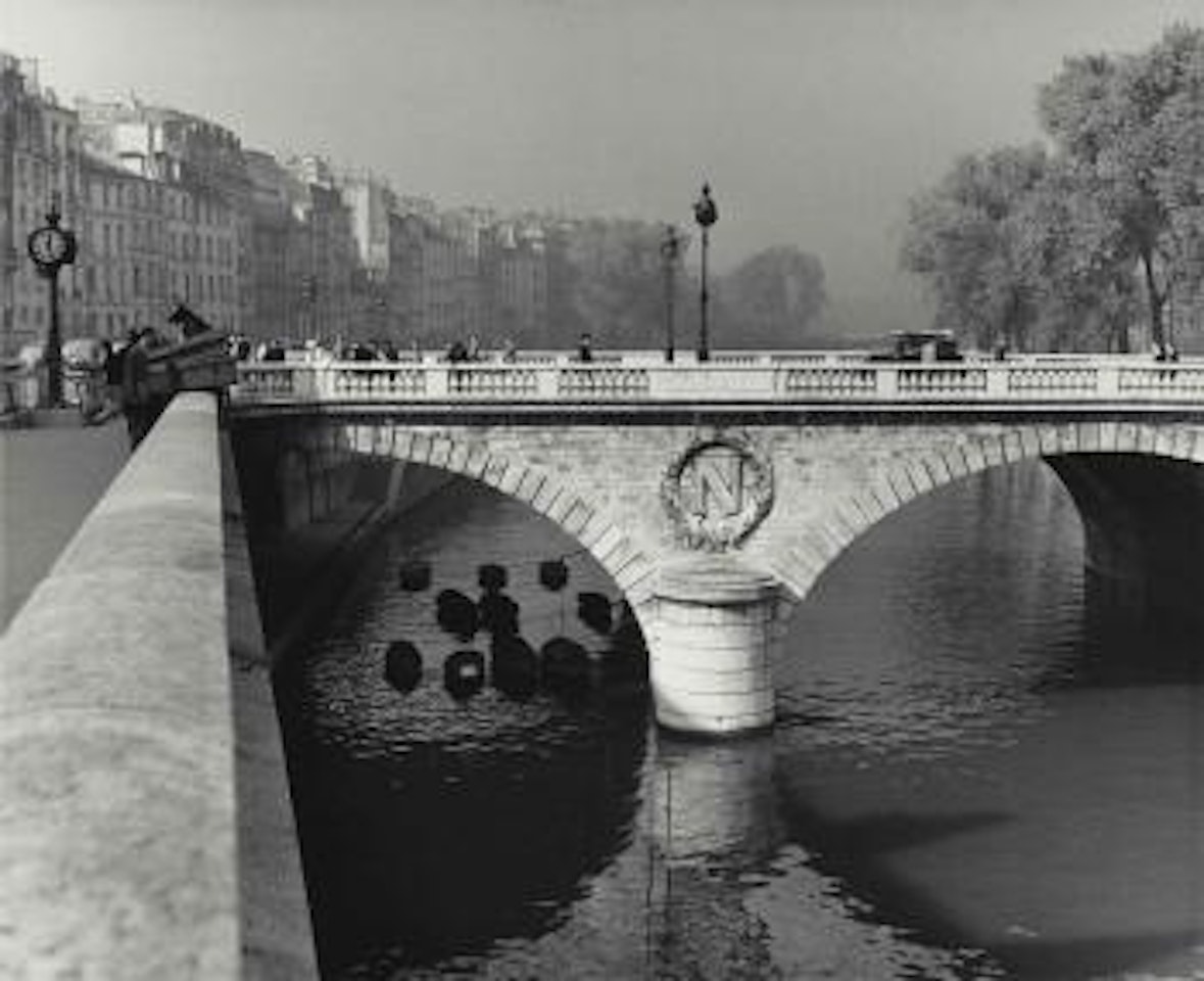 Paris, September 1930 by André Kertész