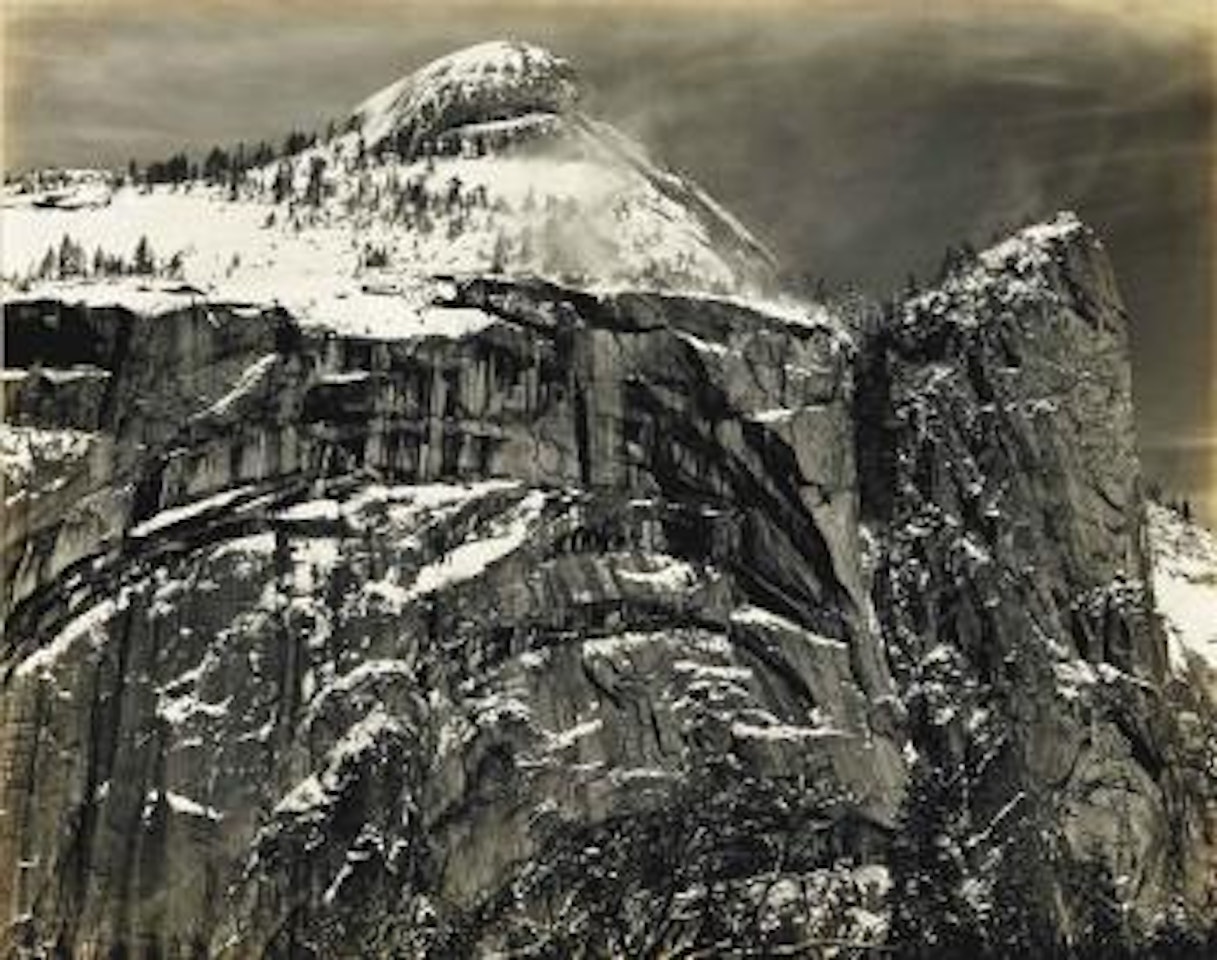 Yosemite, 1938 by Edward Weston