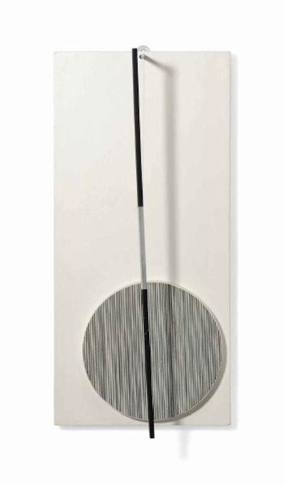 Tige Vibrant (Vibrant Pole) by Jesus Rafael Soto