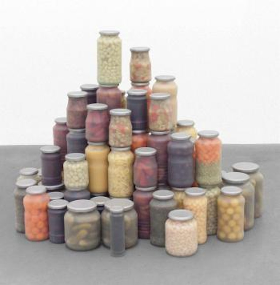 Larder by Tony Cragg
