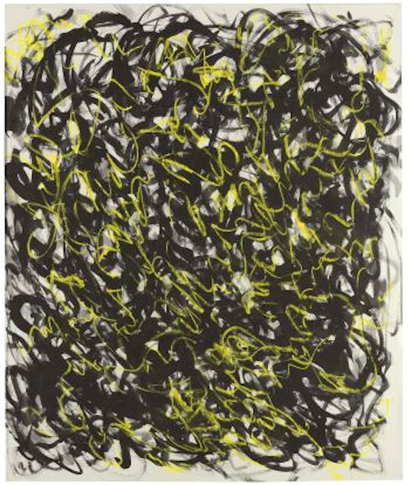 Untitled by Mark Tobey