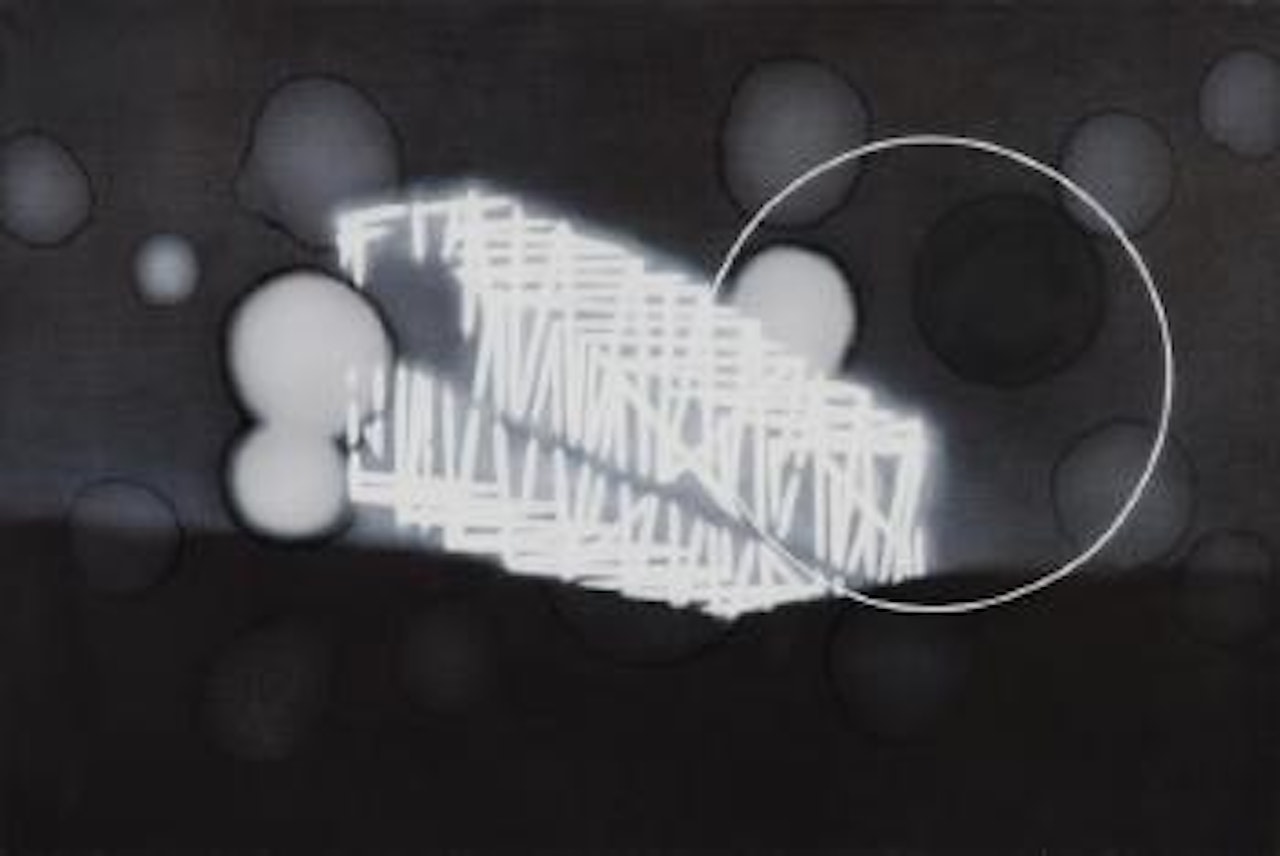 Trestles and Circle by Andrew Browne