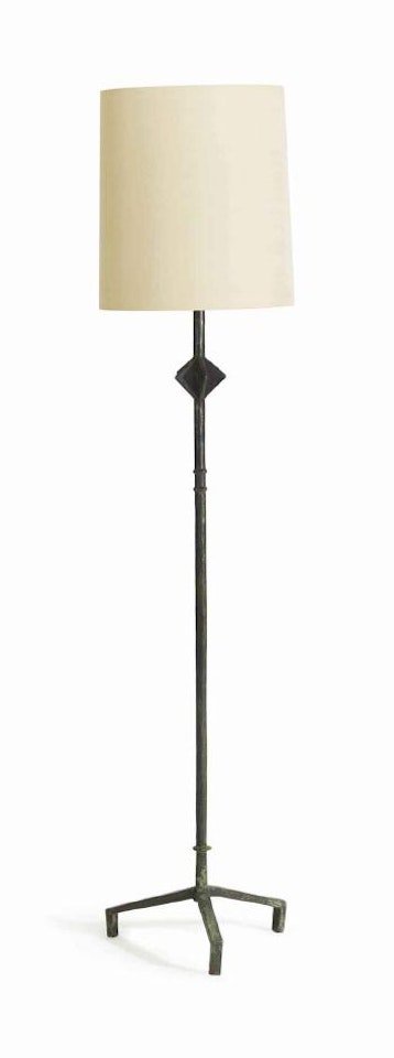 Lampadaire Modèle Étoile, Um 1933-34 by Alberto Giacometti