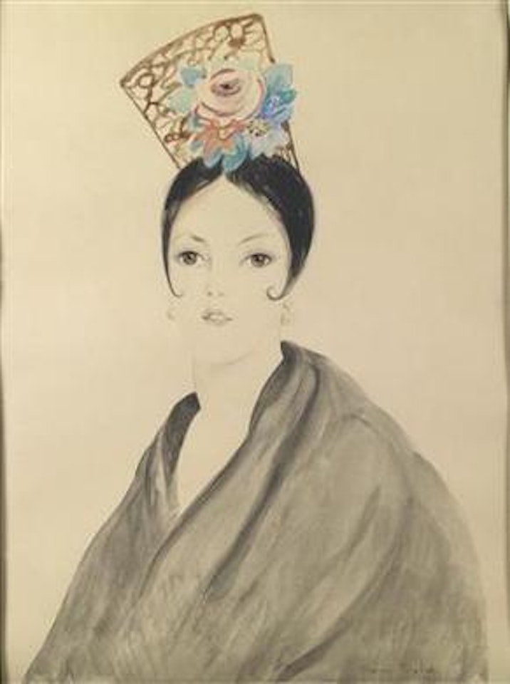 L'Espagnole by Francis Picabia