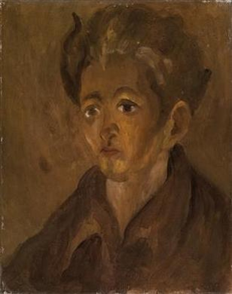 Ritratto di Mirko by Afro