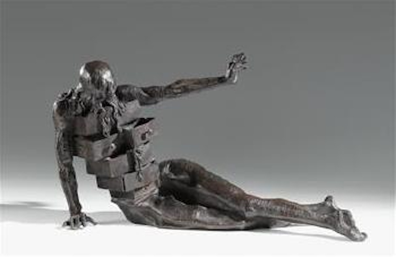 Cabinet anthropomorphique by Salvador Dali