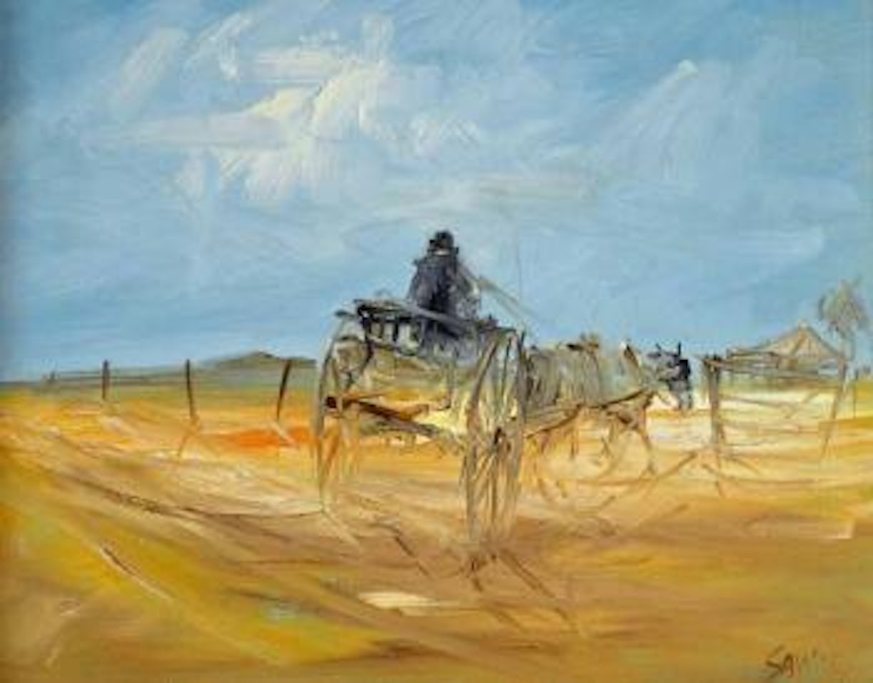The Country Parson by Hugh Sawrey
