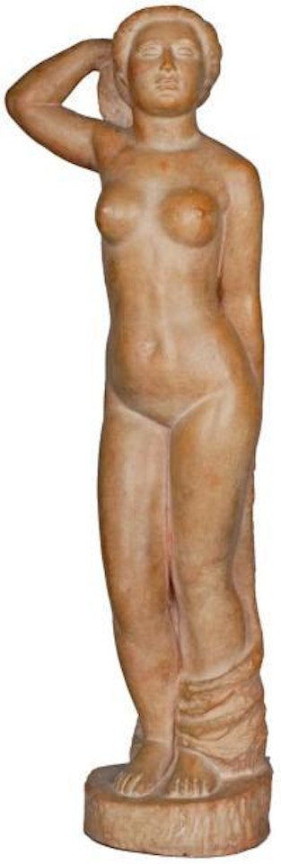 Grande baigneuse debout by Aristide Maillol