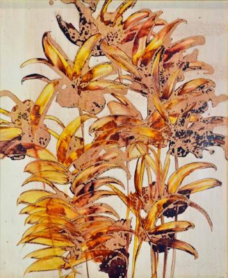 Flowers for Maie by Sidney Nolan