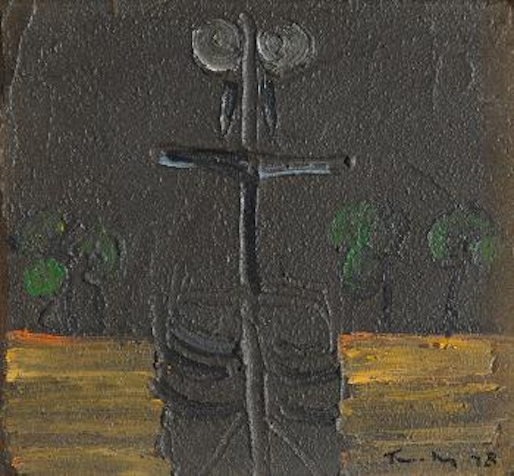 Figure by Albert Tucker