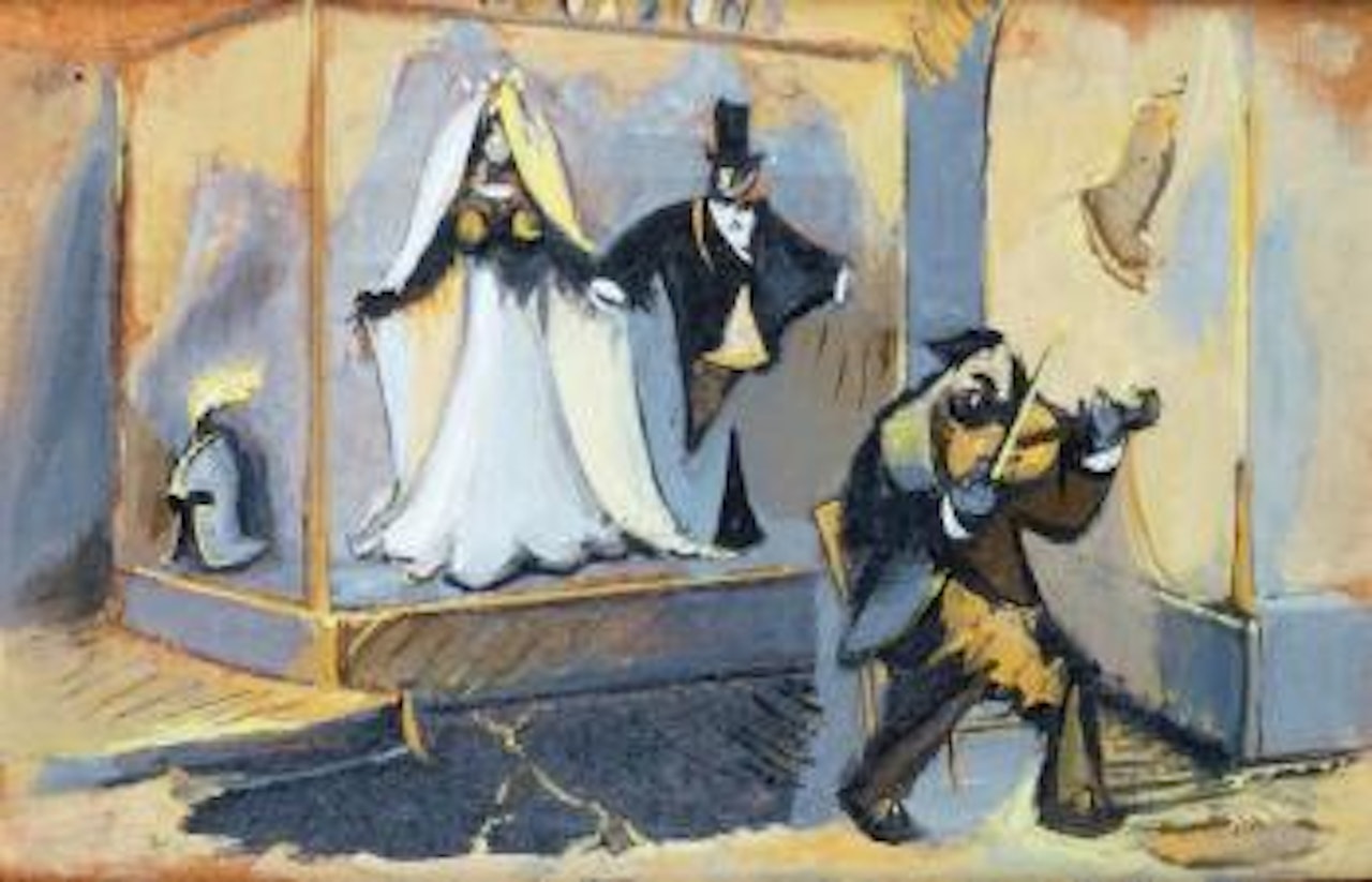 Occasion by Jean Hélion