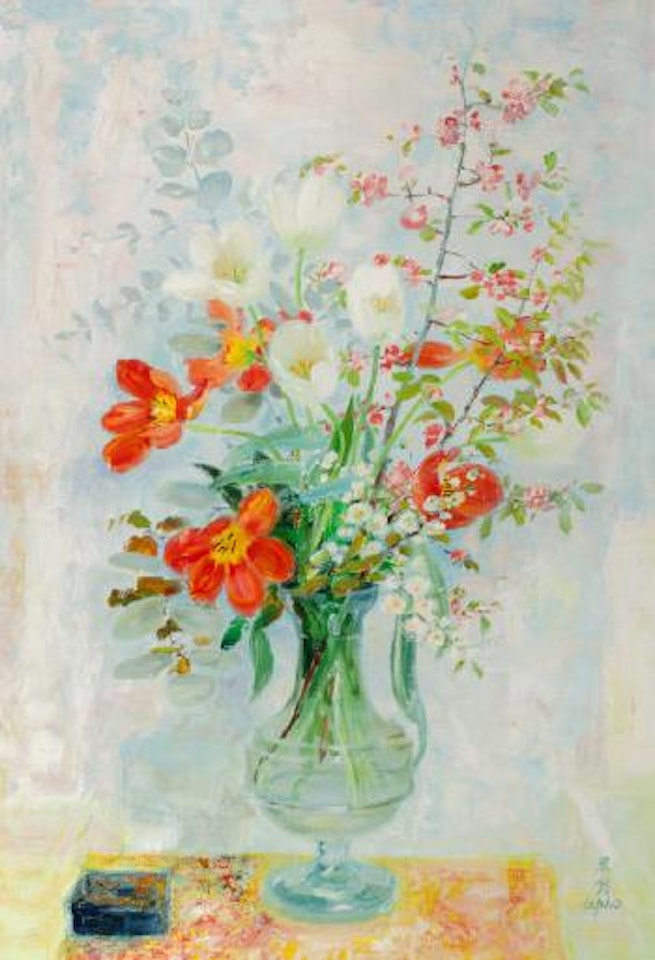 Fleurs by Le Pho
