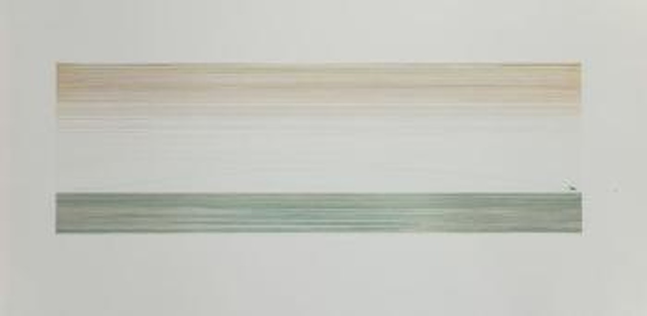 Jumping Fish by Ed Ruscha