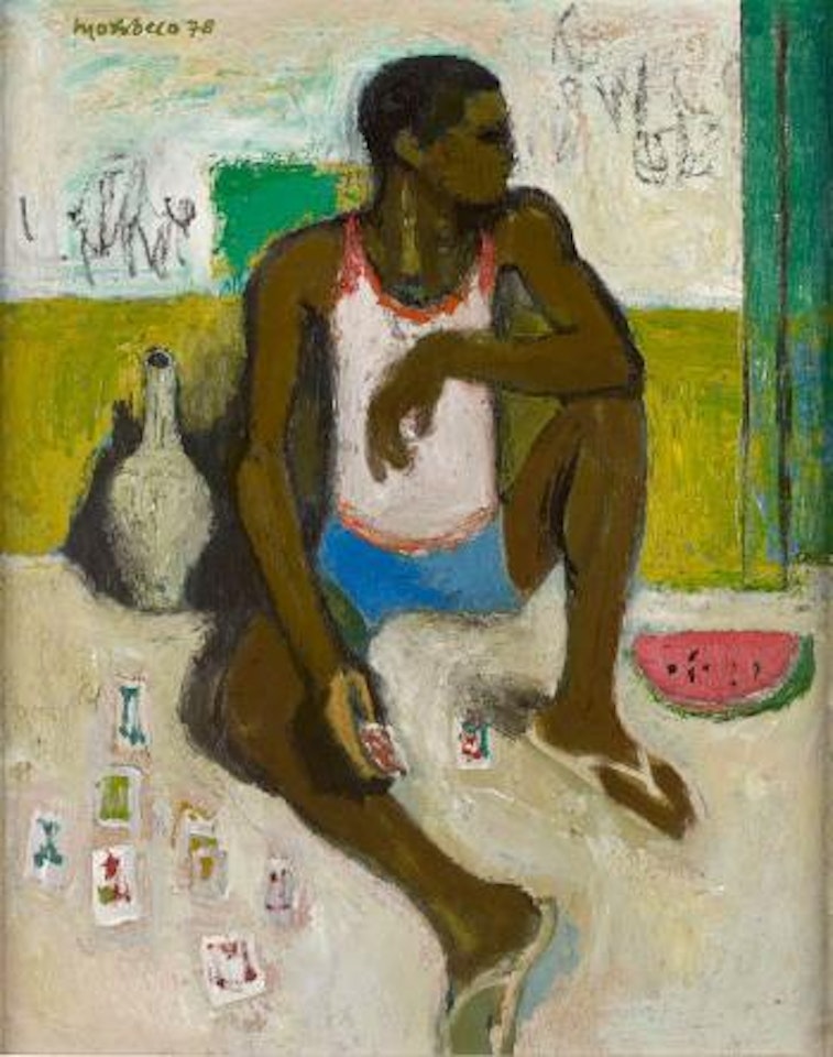 Scopa by Alberto Morrocco