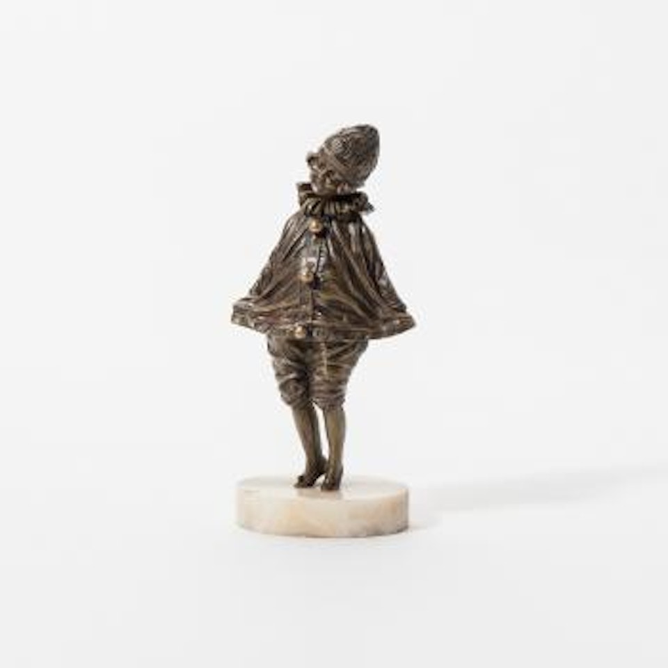 Pierrette by Demetre Chiparus