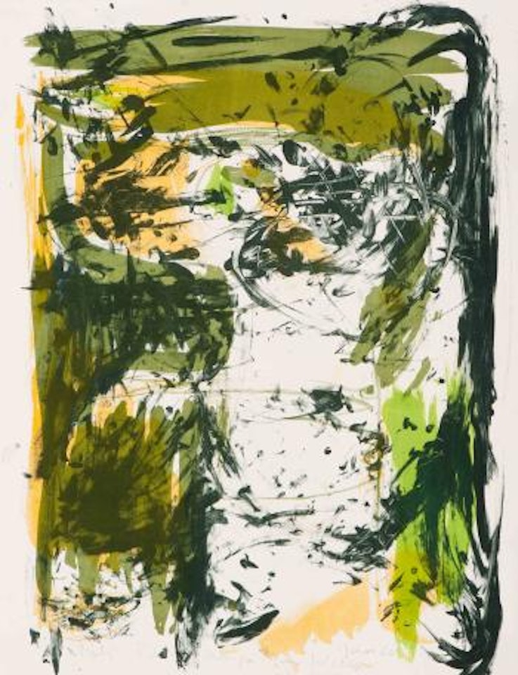 Untitled by Asger Jorn