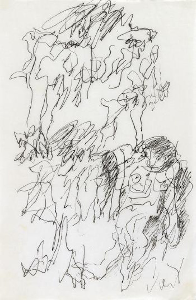Untitled by Willem de Kooning