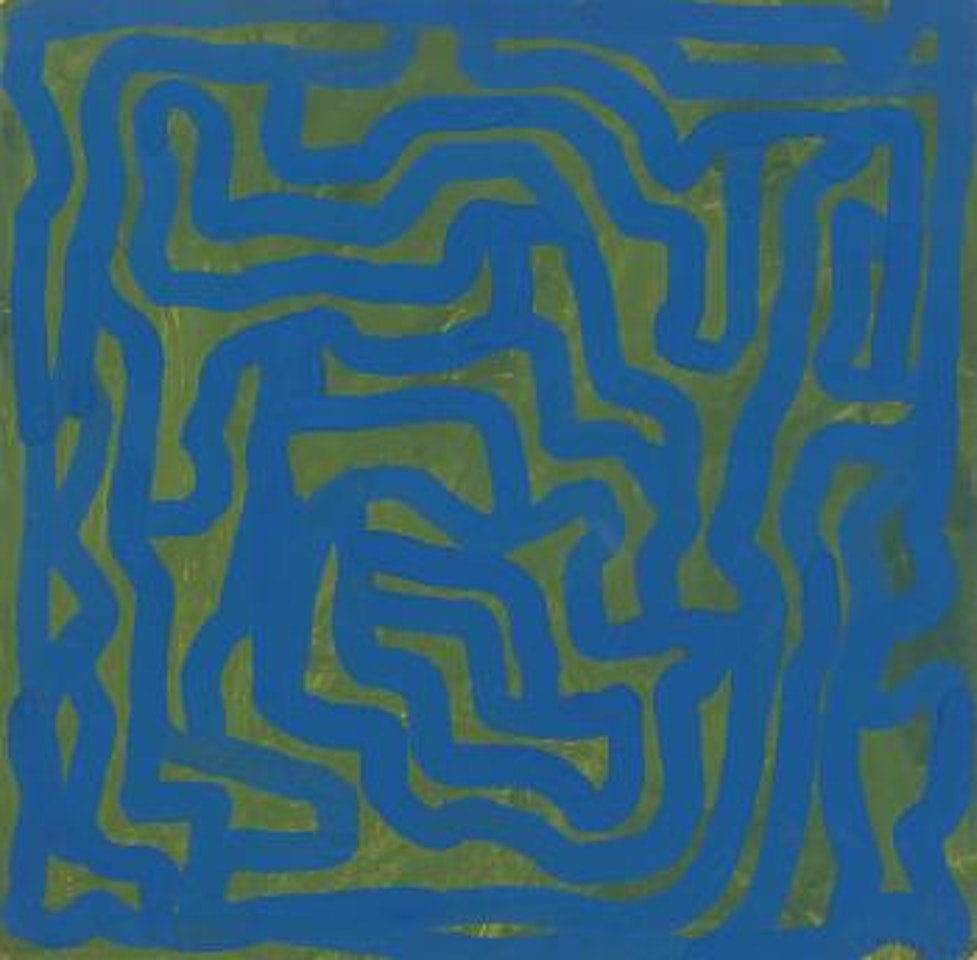 Untitled by Sol LeWitt