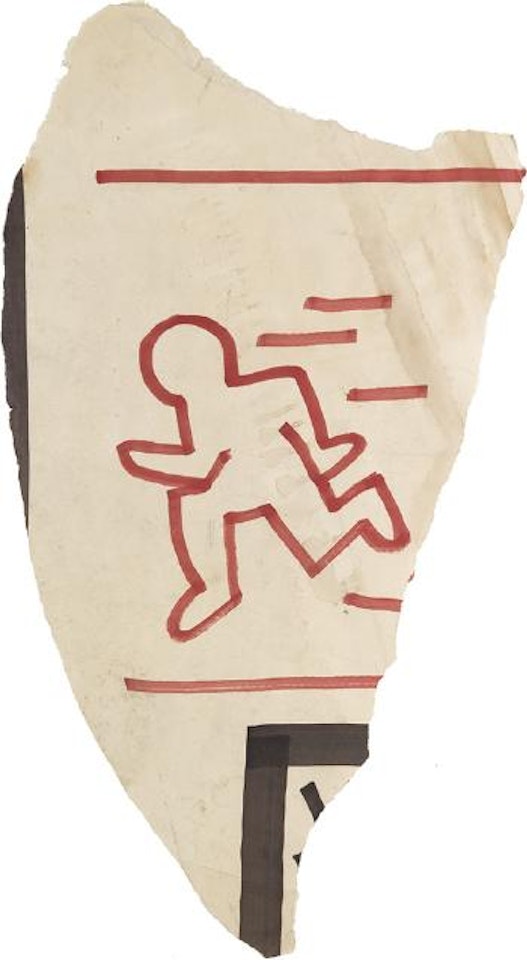Untitled by Keith Haring