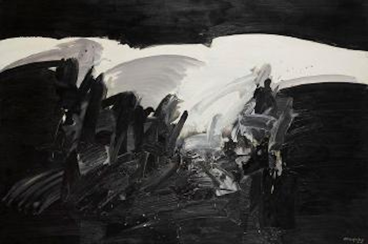 Composition by André Marfaing