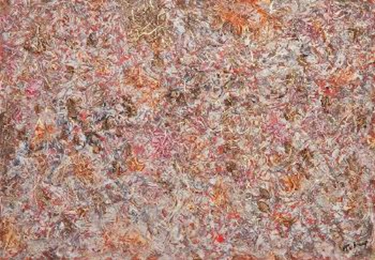 Sans titre by Mark Tobey