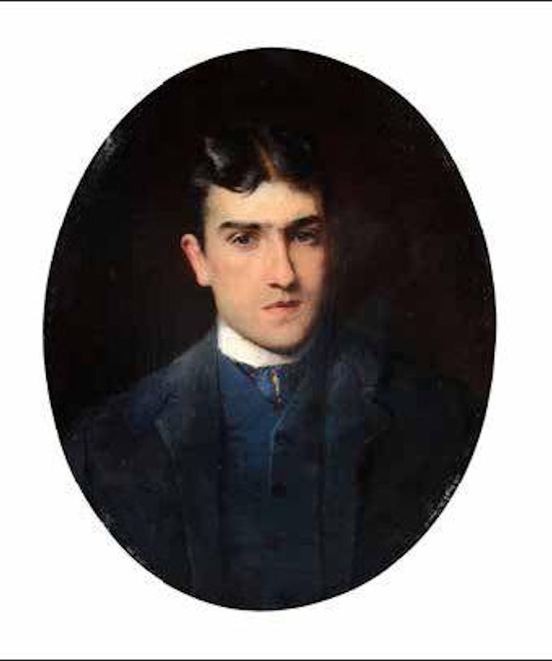 Portrait de Lucien Guitry (1860-1925) by Konstantin Makovsky